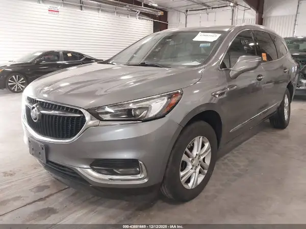 5GAEVAKW4KJ303523 2019 BUICK ENCLAVE - Image 2