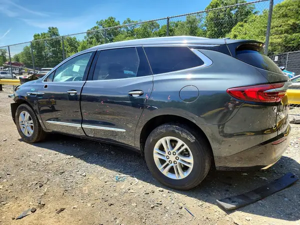 5GAEVAKW4KJ308852 2019 BUICK ENCLAVE - Image 2