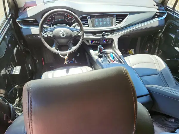 5GAEVAKW4KJ308852 2019 BUICK ENCLAVE - Image 8