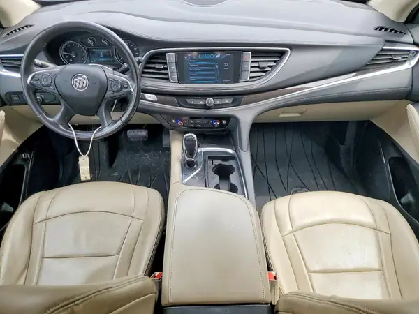 5GAEVAKW4KJ316482 2019 BUICK ENCLAVE - Image 8