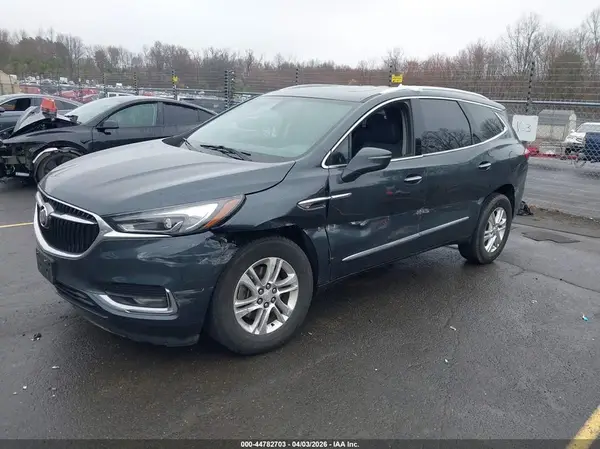 5GAEVAKW4KJ319222 2019 BUICK ENCLAVE - Image 2