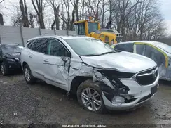 5GAEVAKW4LJ108748 2020 BUICK ENCLAVE