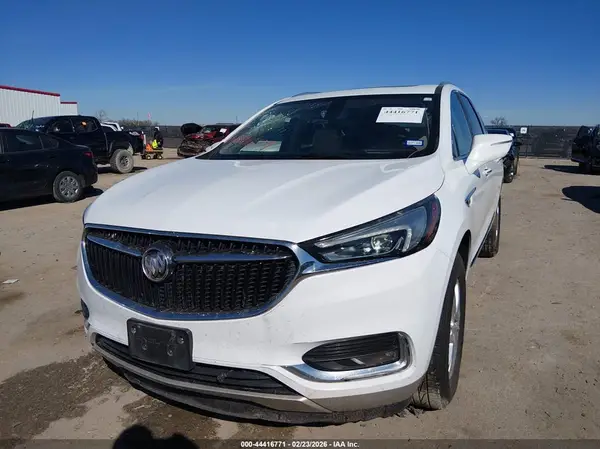 5GAEVAKW4LJ118728 2020 BUICK ENCLAVE - Image 2
