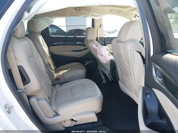 5GAEVAKW4LJ118728 2020 BUICK ENCLAVE - Image 8