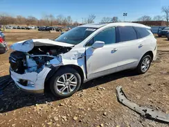 5GAEVAKW4LJ123752 2020 BUICK ENCLAVE
