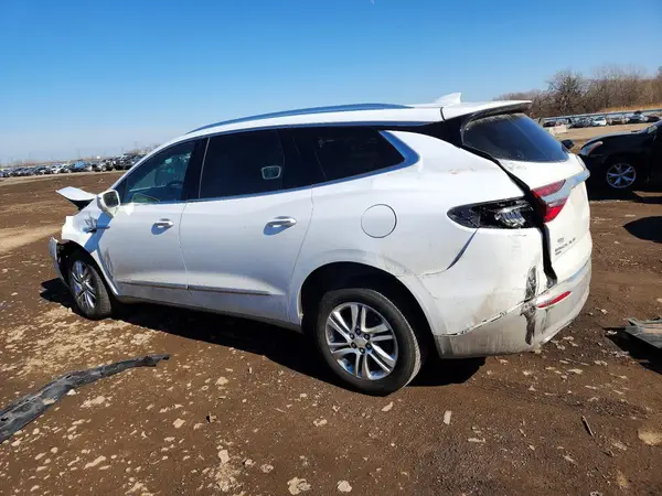 5GAEVAKW4LJ123752 2020 BUICK ENCLAVE - Image 2