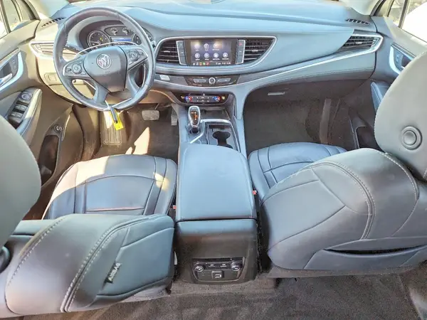 5GAEVAKW4LJ123752 2020 BUICK ENCLAVE - Image 8