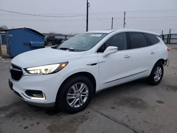5GAEVAKW4LJ131303 2020 BUICK ENCLAVE - Image 1