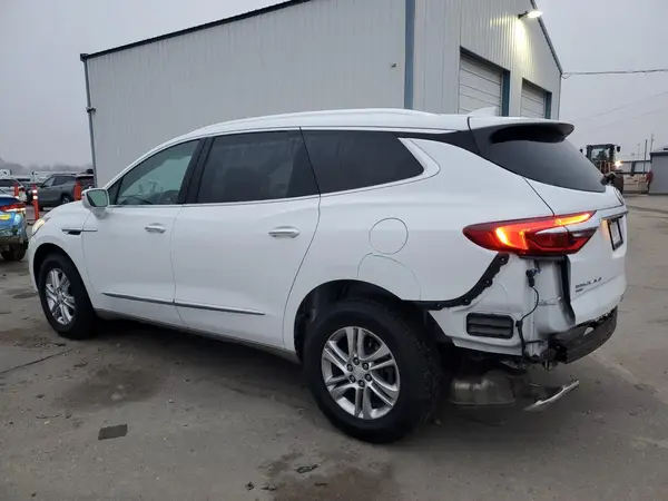 5GAEVAKW4LJ131303 2020 BUICK ENCLAVE - Image 2