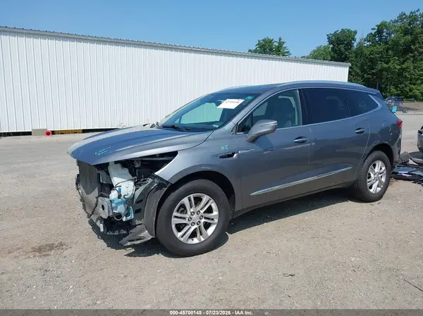 5GAEVAKW4LJ173826 2020 BUICK ENCLAVE - Image 2