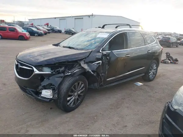 5GAEVAKW4LJ202614 2020 BUICK ENCLAVE - Image 2