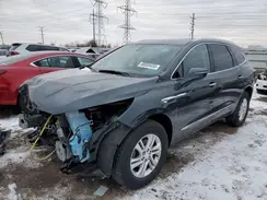 5GAEVAKW4LJ204461 2020 BUICK ENCLAVE
