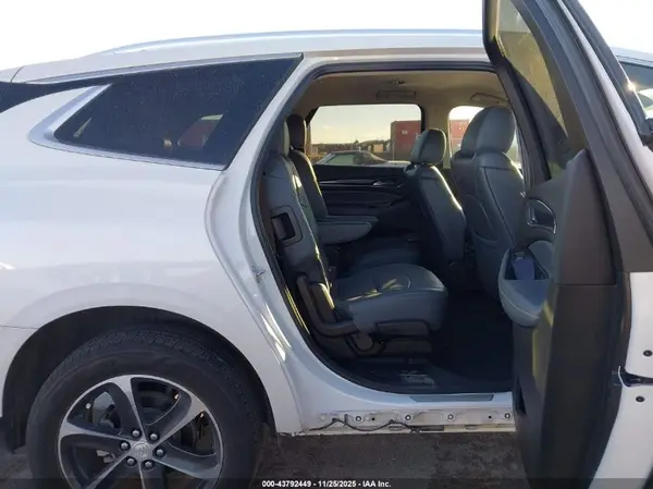 5GAEVAKW4LJ255099 2020 BUICK ENCLAVE - Image 8