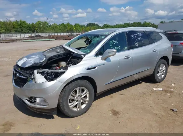 5GAEVAKW4LJ295909 2020 BUICK ENCLAVE - Image 2