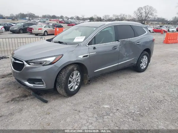 5GAEVAKW4LJ313180 2020 BUICK ENCLAVE - Image 2