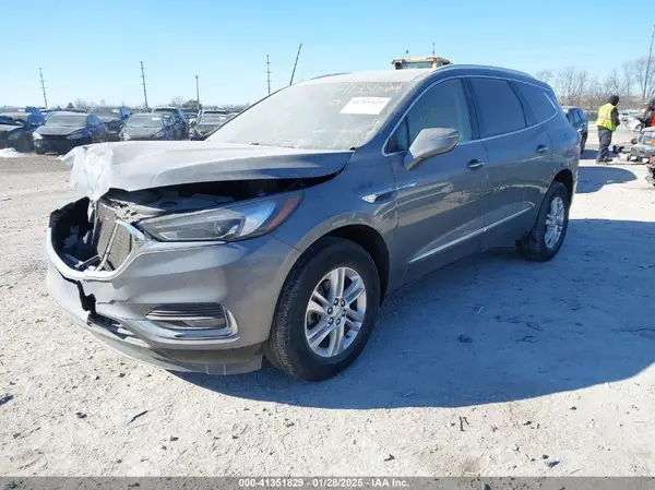 5GAEVAKW4LJ328438 2020 BUICK ENCLAVE - Image 2