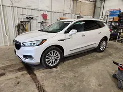 5GAEVAKW4MJ119654 2021 BUICK ENCLAVE
