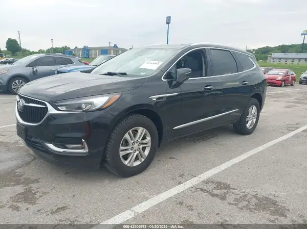 5GAEVAKW4MJ148376 2021 BUICK ENCLAVE - Image 2