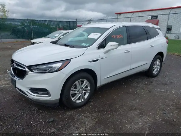 5GAEVAKW4MJ151567 2021 BUICK ENCLAVE - Image 2