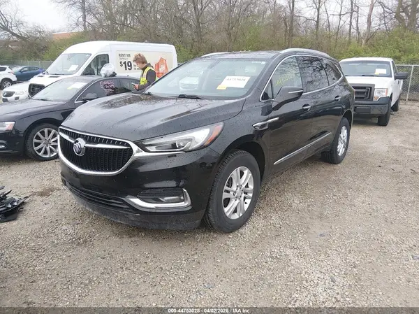 5GAEVAKW4MJ169776 2021 BUICK ENCLAVE - Image 2