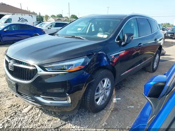 5GAEVAKW4MJ206874 2021 BUICK ENCLAVE - Image 2