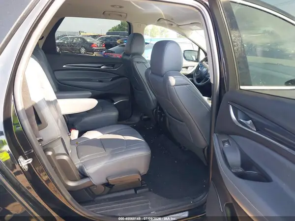 5GAEVAKW4MJ206874 2021 BUICK ENCLAVE - Image 8