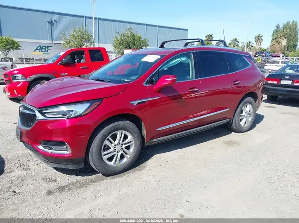 5GAEVAKW4MJ212822 2021 BUICK ENCLAVE - Image 2