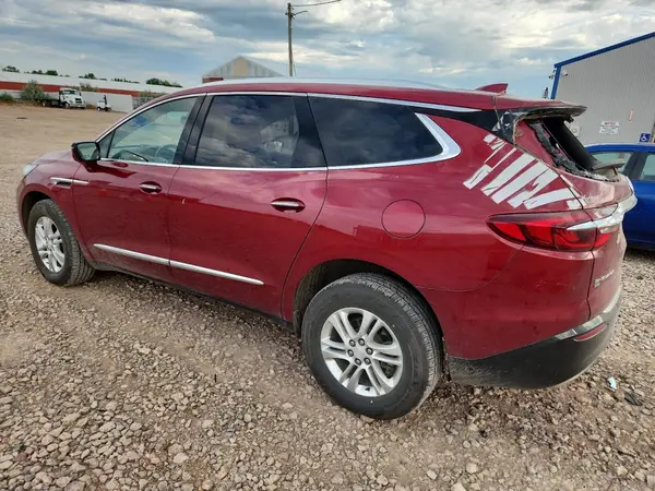5GAEVAKW4MJ234352 2021 BUICK ENCLAVE - Image 2