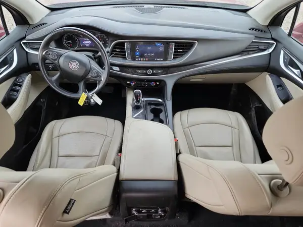 5GAEVAKW4MJ234352 2021 BUICK ENCLAVE - Image 8