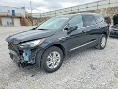 5GAEVAKW4MJ244718 2021 BUICK ENCLAVE