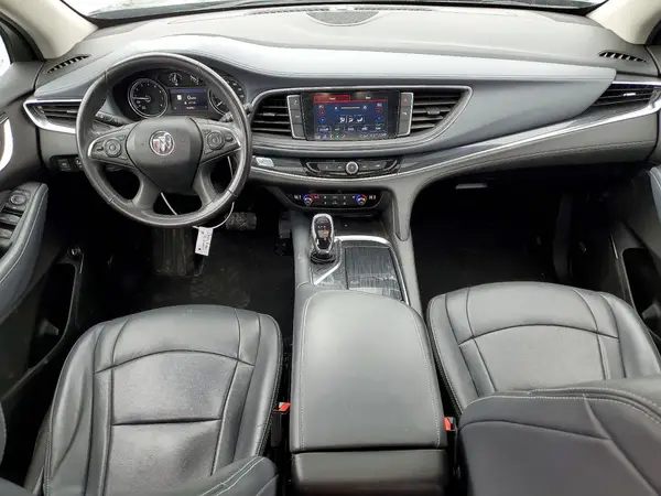 5GAEVAKW4MJ244718 2021 BUICK ENCLAVE - Image 8