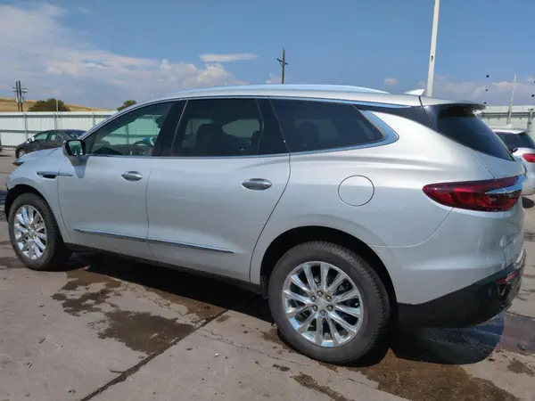5GAEVAKW4MJ245609 2021 BUICK ENCLAVE - Image 2