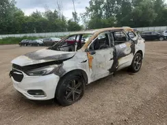5GAEVAKW4MJ259672 2021 BUICK ENCLAVE