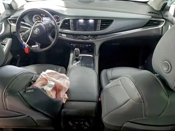5GAEVAKW4MJ260028 2021 BUICK ENCLAVE - Image 8