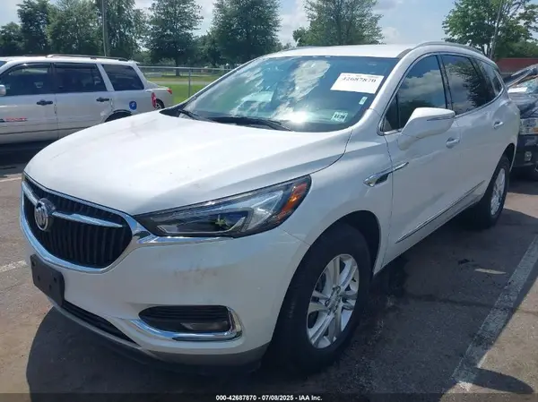 5GAEVAKW4MJ268615 2021 BUICK ENCLAVE - Image 2