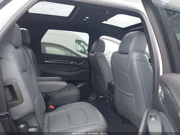 5GAEVAKW4NJ133281 2022 BUICK ENCLAVE - Image 8