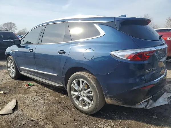 5GAEVAKW4NJ181413 2022 BUICK ENCLAVE - Image 2