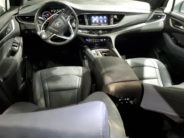 5GAEVAKW4PJ238888 2023 BUICK ENCLAVE - Image 8