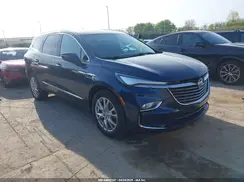 5GAEVAKW4PJ248658 2023 BUICK ENCLAVE