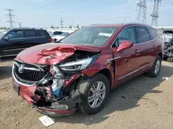 5GAEVAKW5JJ143506 2018 BUICK ENCLAVE