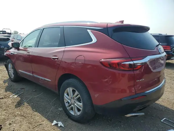 5GAEVAKW5JJ143506 2018 BUICK ENCLAVE - Image 2