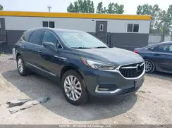 5GAEVAKW5JJ155445 2018 BUICK ENCLAVE