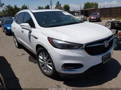 5GAEVAKW5JJ156384 2018 BUICK ENCLAVE
