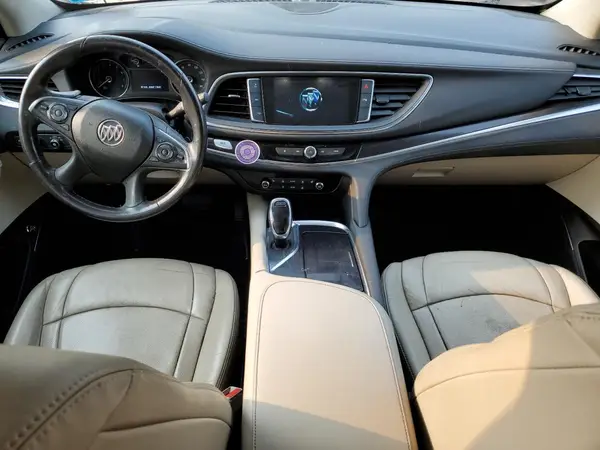 5GAEVAKW5JJ162816 2018 BUICK ENCLAVE - Image 8