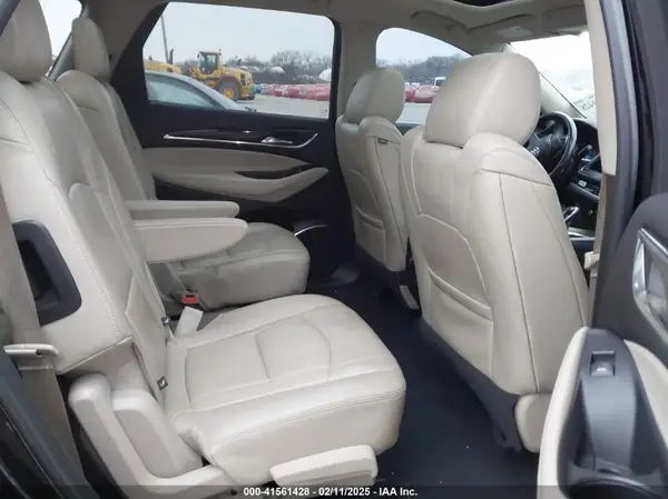 5GAEVAKW5JJ178899 2018 BUICK ENCLAVE - Image 8