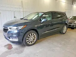 5GAEVAKW5JJ180930 2018 BUICK ENCLAVE