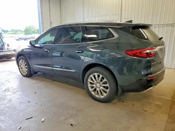 5GAEVAKW5JJ180930 2018 BUICK ENCLAVE - Image 2