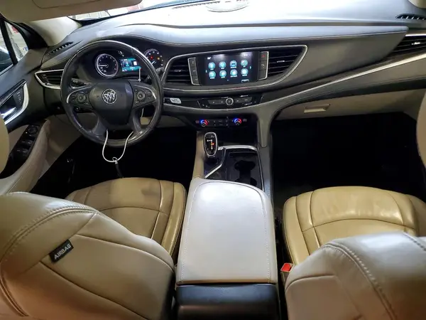 5GAEVAKW5JJ180930 2018 BUICK ENCLAVE - Image 8