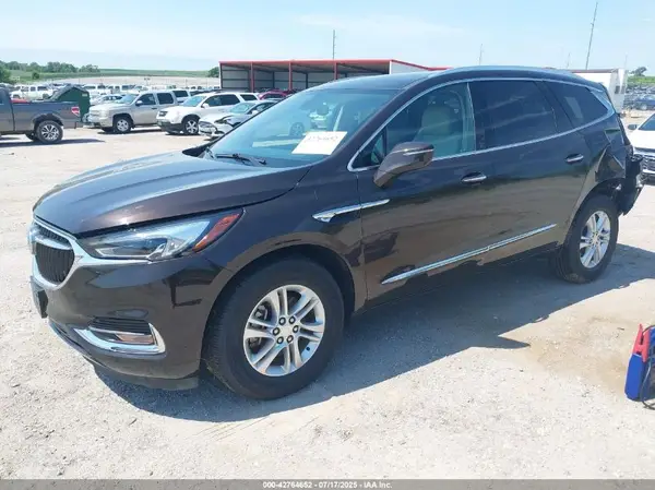 5GAEVAKW5JJ183066 2018 BUICK ENCLAVE - Image 2