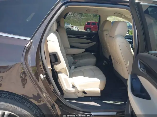 5GAEVAKW5JJ183066 2018 BUICK ENCLAVE - Image 8